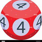 four number lottery